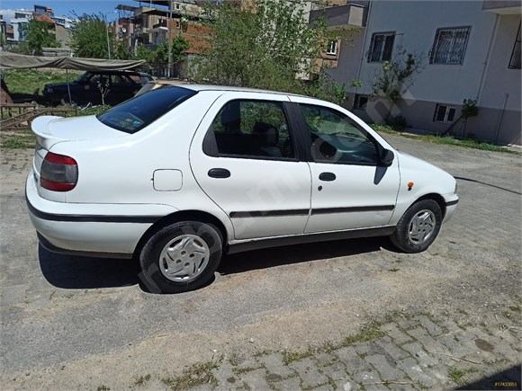 Sahibinden Fiat Siena 1.2 EL 2001 Model