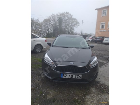 Sahibinden Ford Focus 1.6 Ti-VCT Trend X 2015 Model