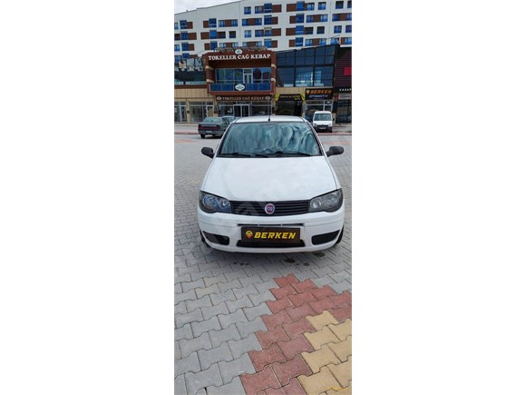 Galeriden Fiat Palio 1.4 Fire Active 2008 Model Konya