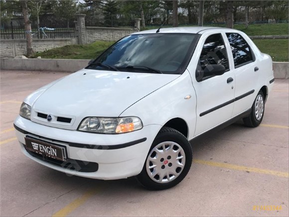 2003 MODEL FİAT ALBEA 1.2 KLİMALI