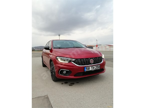 Sahibinden Fiat Egea 1.6 Multijet Lounge Plus 2016 Model