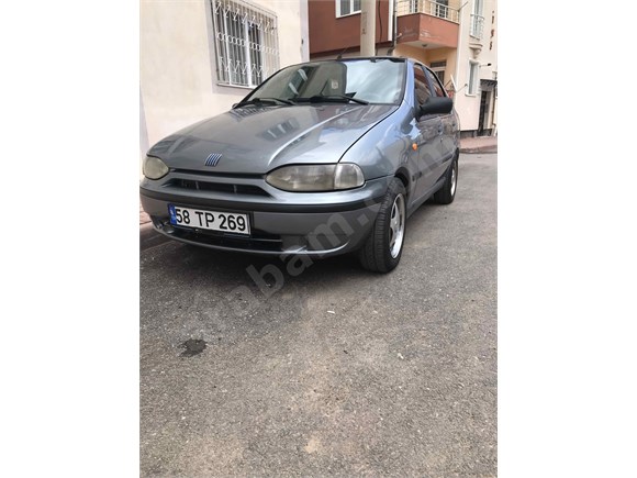 Sahibinden Fiat Siena 1.4 EL 2000 Model