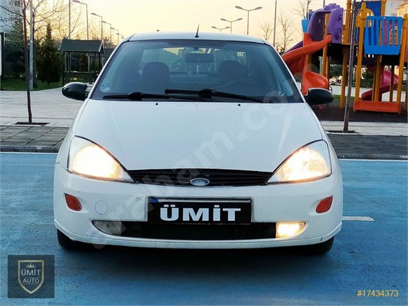 ÜMİT AUTO-FOCUS GHİA-BENZİN+LPG