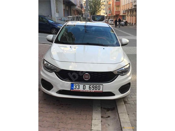 Sahibinden Fiat Egea 1.3 Multijet Easy 2016 Model