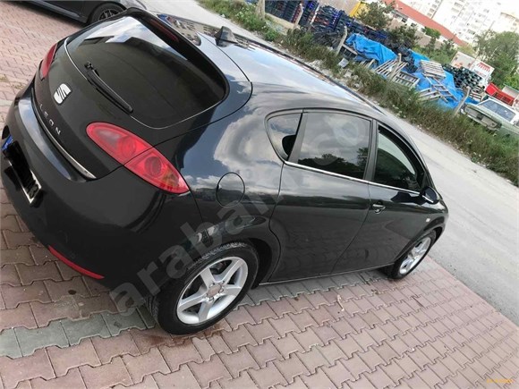 sahibinden seat leon 1 6 stylance 2007 model tekirdag 200 000 km siyah 17435064 arabam com sahibinden seat leon 1 6 stylance 2007 model tekirdag 200 000 km siyah 17435064 arabam com