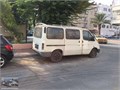 OTOMOBİL RUHSATLI 2001 MODEL BÜYÜK MOTOR LÜKS 100V TRANSİT 8+1
