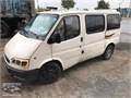 OTOMOBİL RUHSATLI 2001 MODEL BÜYÜK MOTOR LÜKS 100V TRANSİT 8+1