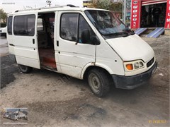 OTOMOBİL RUHSATLI 2001 MODEL BÜYÜK MOTOR LÜKS 100V TRANSİT 8+1