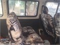 OTOMOBİL RUHSATLI 2001 MODEL BÜYÜK MOTOR LÜKS 100V TRANSİT 8+1