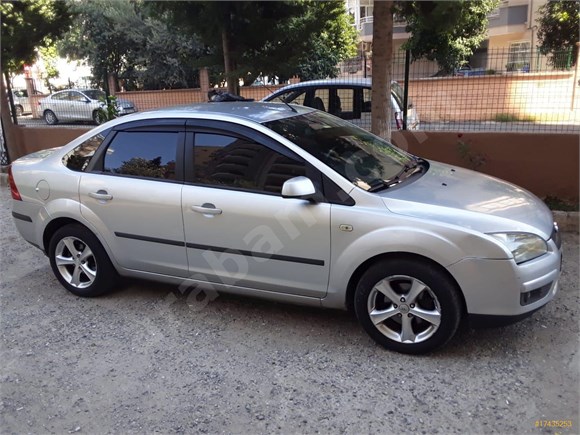 Sahibinden Ford Focus 1.6 TDCi Trend 2007 Model