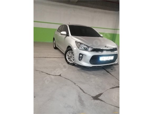 Sahibinden Kia Rio 1.4 CRDi Concept Plus 2017 Model