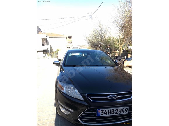 FORD MONDEO BAŞKA SÖZE GEREK YOK