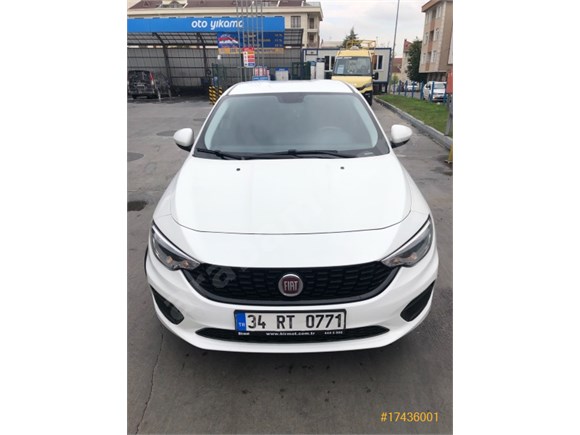 Sahibinden Fiat Egea 1.3 Multijet Easy 2016 Model