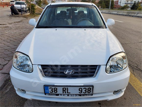 Sahibinden Hyundai Accent 1.5 CRDi Admire 2006 Model