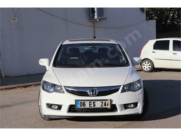 Sahibinden Honda Civic 1.6 i-VTEC Elegance 2011 Model