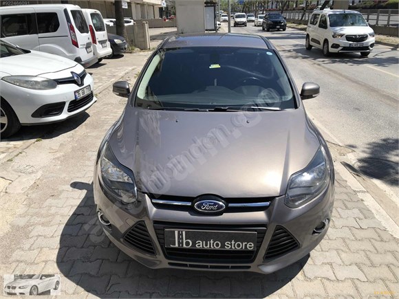 HATASIZ BOYASIZ 1.6 TDCI FORD FOCUS