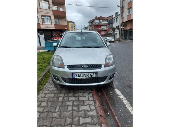 Sahibinden Ford Fiesta 1.4 TDCi Collection 2009 Model İstanbul