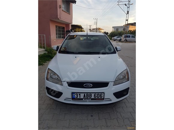 Galeriden Ford Focus 1.6 TDCi Collection 2008 Model Hatay