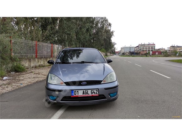 2004 MODEL FOCUS GHİA ELEKTRONİK KLİMA MOTOR YENİ YAPILDI