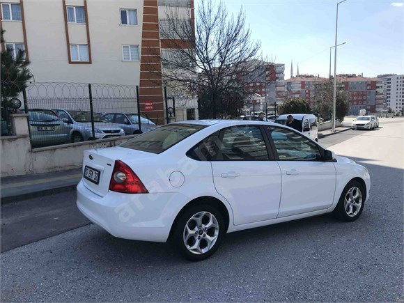 Sahibinden Ford Focus 1.6 TDCi Collection 2011 Model