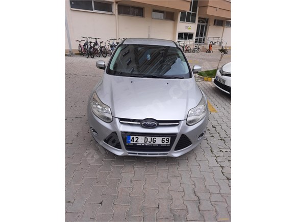 Sahibinden Ford Focus 1.6 TDCi Trend X 2014 Model