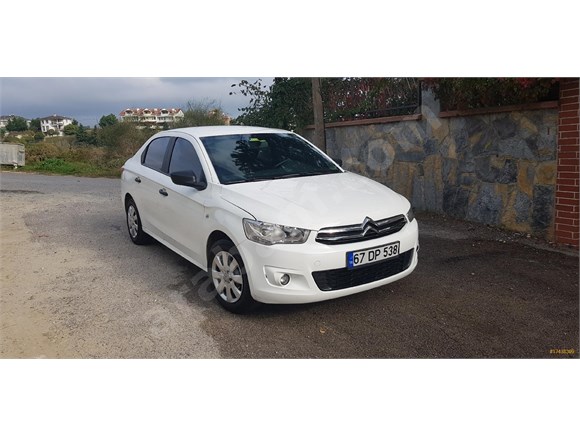 Sahibinden Citroen C-Elysee 1.6 HDi Confort 2016 Model İstanbul