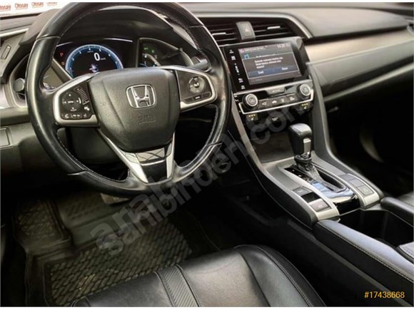 Sahibinden Honda Civic 1.6 i-VTEC Executive 2016 Model