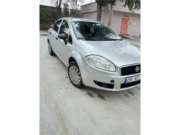 Sahibinden Fiat Linea 1.4 Fire Active 2009 Model