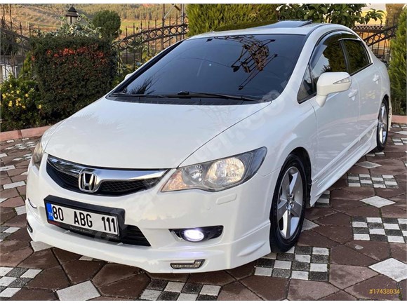 Düşük KM , HASAR KAYİTSİZ Honda.