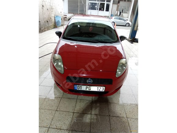 Sahibinden Fiat Punto Grande 1.3 Multijet Active 2007 Model