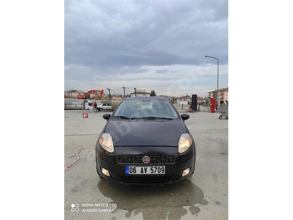 Sahibinden Fiat Punto Grande 1.4 Fire Active 2009 Model