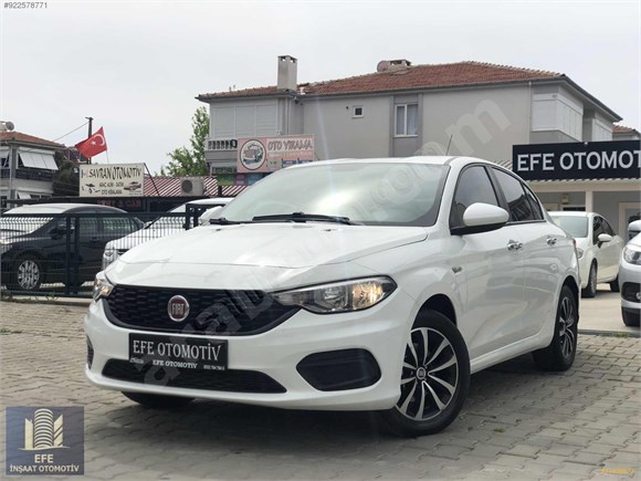 2016 MODEL 1.3 multijet Dizel EGEA TERTEMİZ ORJİNAL