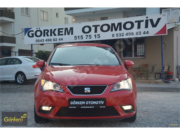 rent a car dan seat ibiza 2016 model mersin 17440107 arabam com