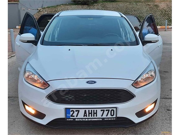 Sahibinden Ford Focus 1.5 TDCi Trend X 2016 Model