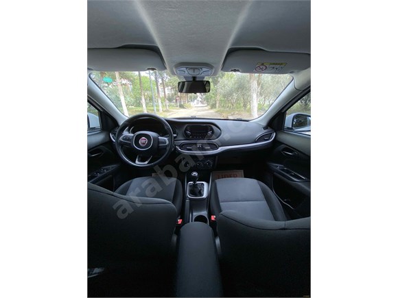 Sahibinden Fiat Egea 1.4 Fire Easy 2018 Model