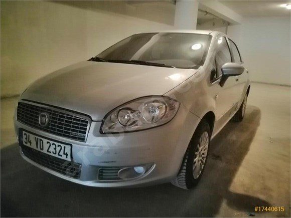 Sahibinden Fiat Linea 1.3 Multijet Active Plus 2011 Model