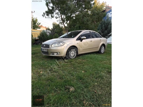 2012 MODEL FİAT LİNEA 1.3 MULTİJET