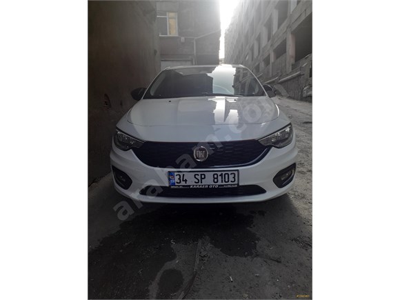 Sahibinden Fiat Egea 1.3 Multijet Easy 2017 Model