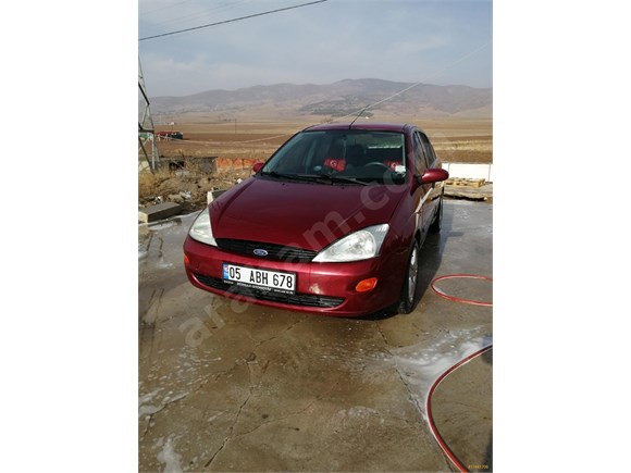 Sahibinden Ford Focus 1.6 Ambiente 2001 Model