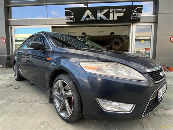 2oo9 Model Ford Mondeo 2.0 TDCİ OTOMATİK VİTES Trend