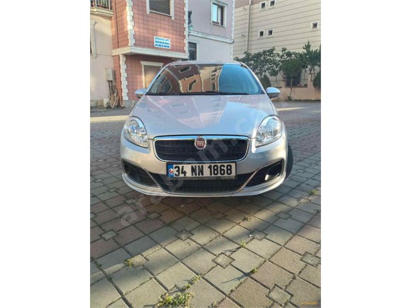 Sahibinden Fiat Linea 1.3 Multijet Pop 2015 Model