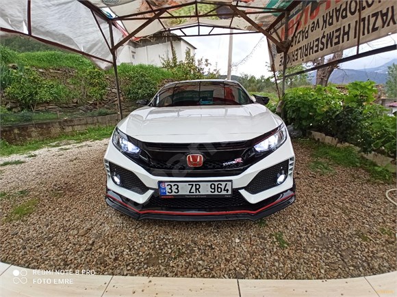 Sahibinden Honda Civic 1.6 i-VTEC ECO Elegance 2017 Model