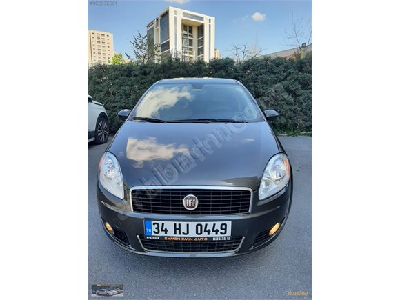 2011 LİNEA 1.3 MULTUJET EMOSTİON FULL PAKET ÇOK TEMİZ