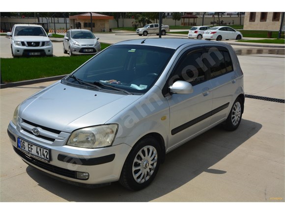 Sahibinden Hyundai Getz 1.3 GLS 2005 Model