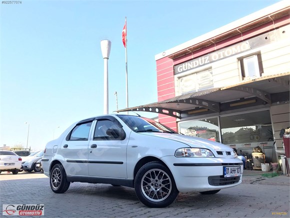 GÜNDÜZ OTOMOTİVDEN HATASIZ ALBEA 1.3 MULTİJET