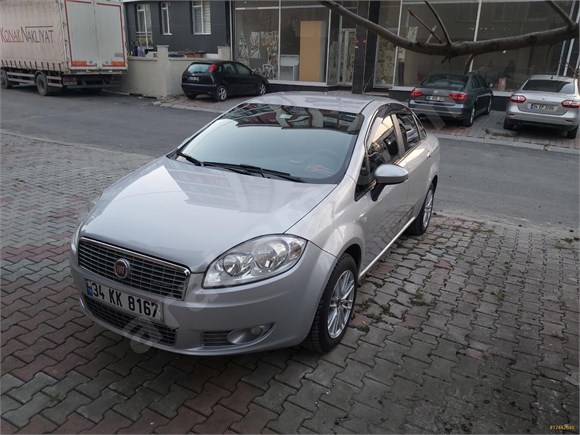 Sahibinden Fiat Linea 1.3 Multijet Active Plus 2014 Model