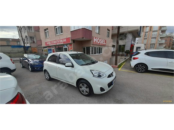 VARLI DAN MICRA OTOMATİK VİTES 1.2