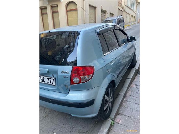 Sahibinden Hyundai Getz 1.3 GLS 2005 Model