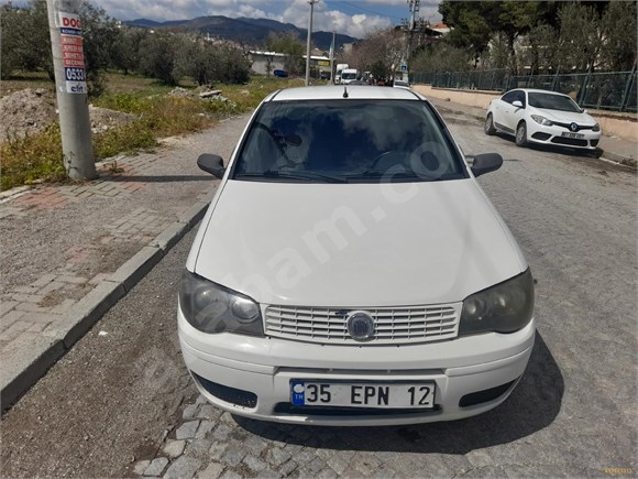 Sahibinden Fiat Palio 1.3 Multijet Dynamic Sole 2008 Model