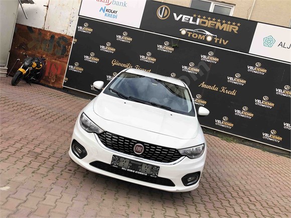 VELİ DEMİRDEN 2016 174.000 KM EGEA 1.6. MJET COMFORT